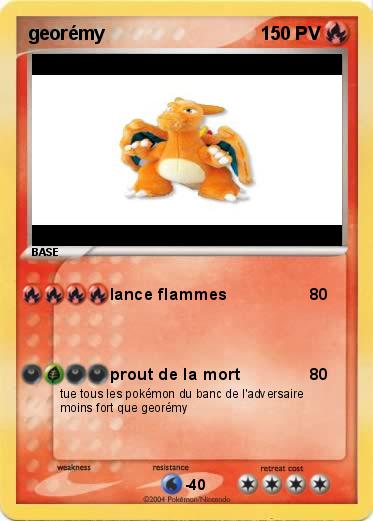 Pokemon georémy