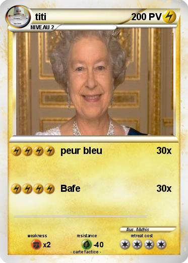 Pokemon titi