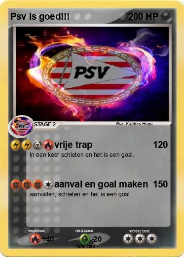 Pokemon Psv is goed!!!