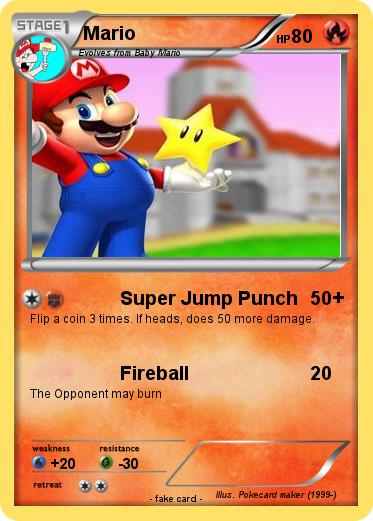 Pokemon Mario