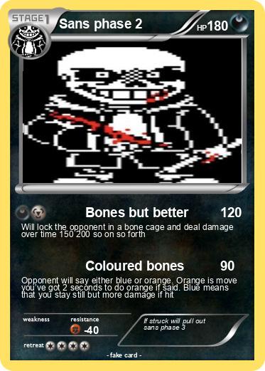 Pokemon Sans phase 2