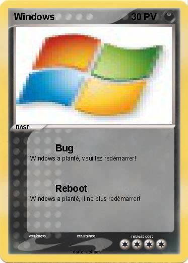 Pokemon Windows