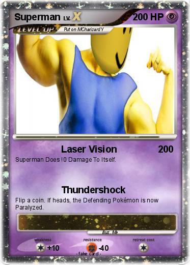 Pokemon Superman