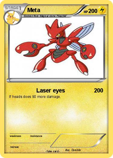 Pokemon Meta