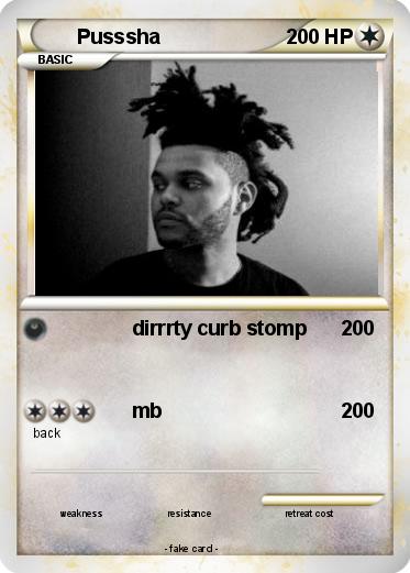 Pokemon Pusssha