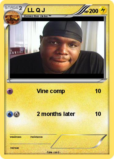 Pokemon LL Q J