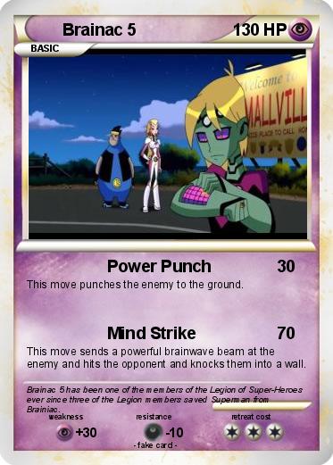 Pokemon Brainac 5