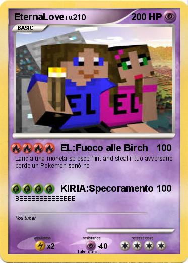 Pokemon EternaLove