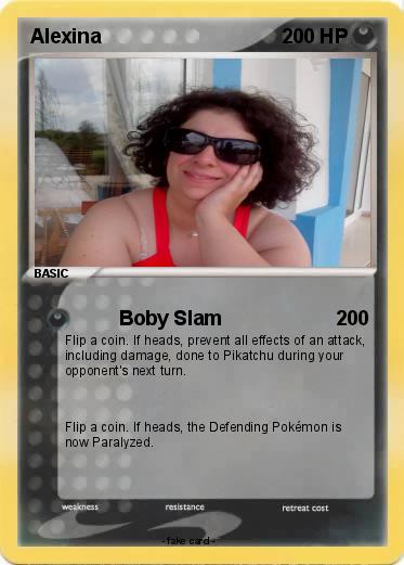 Pokemon Alexina