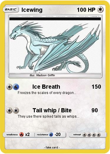 Pokemon Icewing