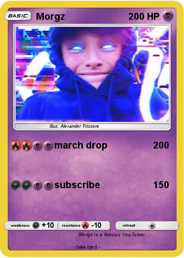 Pokemon Morgz