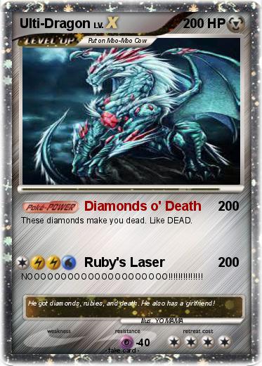 Pokemon Ulti-Dragon