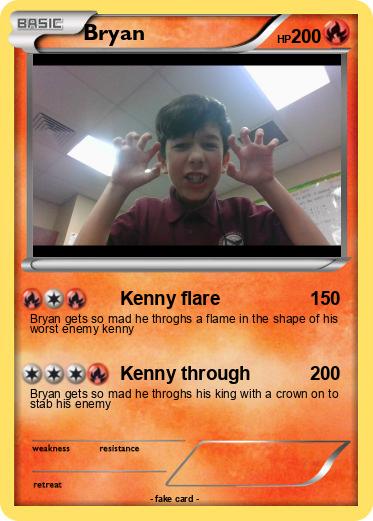 Pokemon Bryan