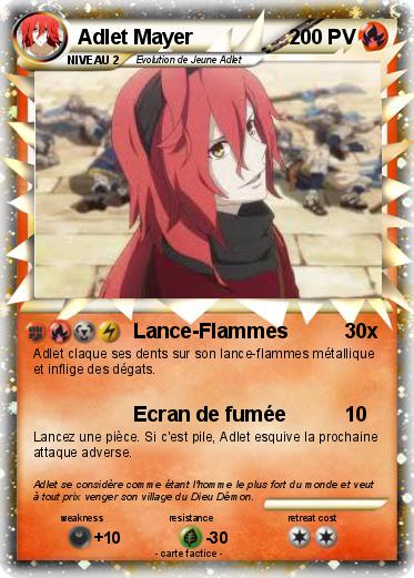 Pokemon Adlet Mayer