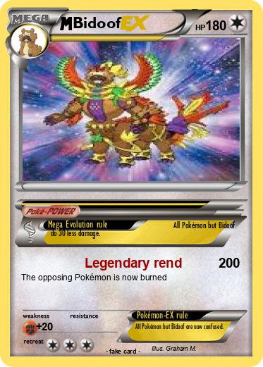 Pokemon Bidoof