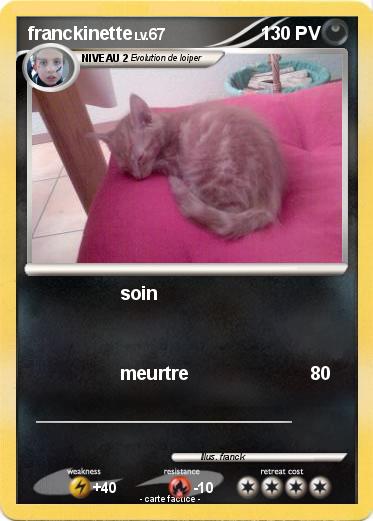 Pokemon franckinette