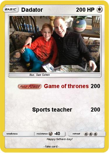 Pokemon Dadator