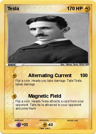 Pokemon Tesla
