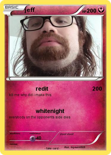 Pokemon jeff