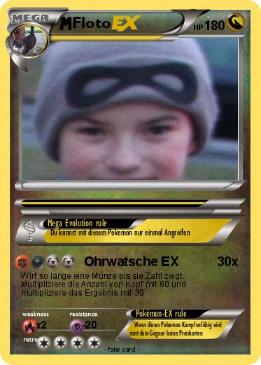 Pokemon Floto