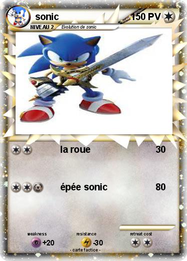 Pokemon sonic