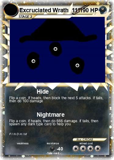 Pokemon Excruciated Wrath  111