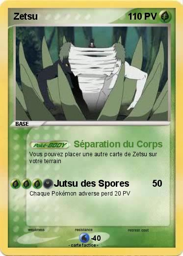 Pokemon Zetsu
