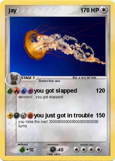 Pokemon jay