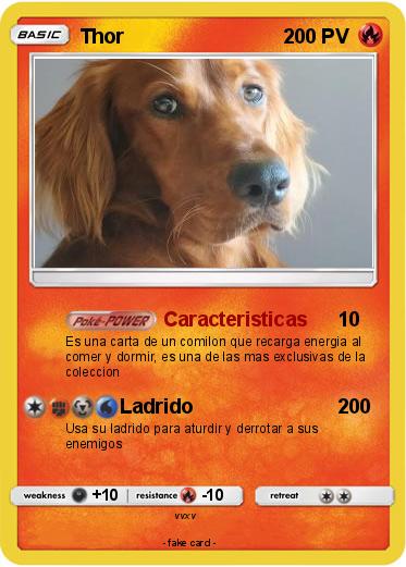 Pokemon Thor