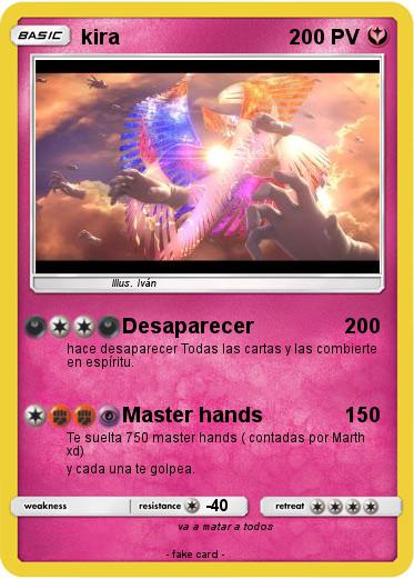 Pokemon kira