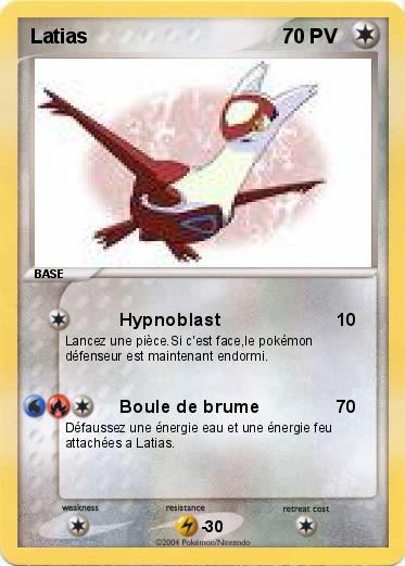Pokemon Latias