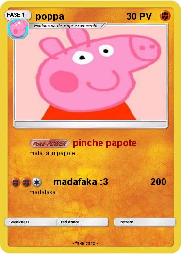 Pokemon poppa