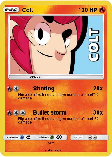 Pokemon Colt