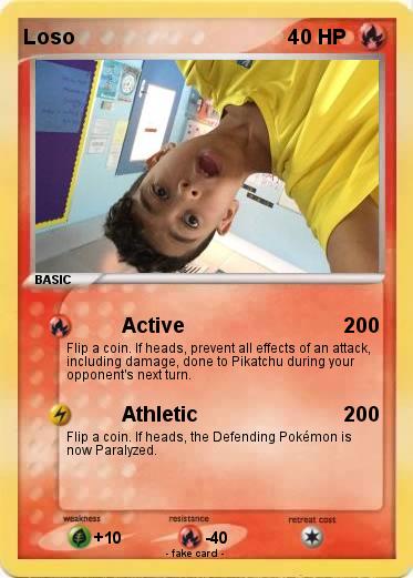 Pokemon Loso