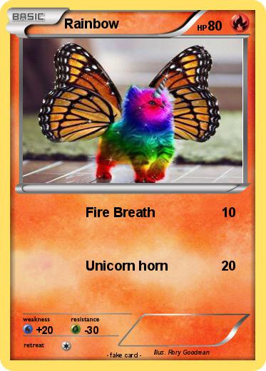 Pokemon Rainbow