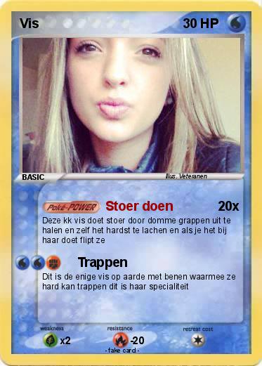 Pokemon Vis