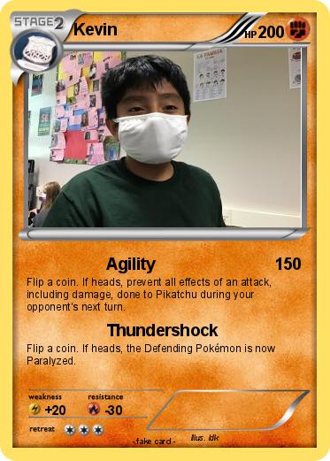 Pokemon Kevin