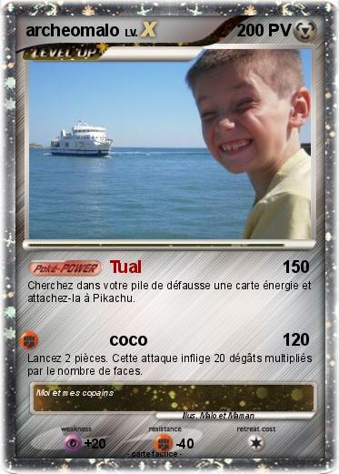 Pokemon archeomalo