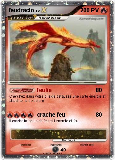 Pokemon feudracio