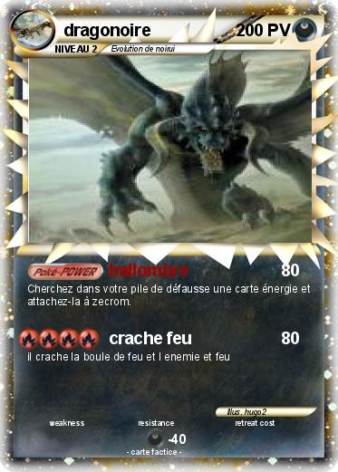 Pokemon dracoconbat