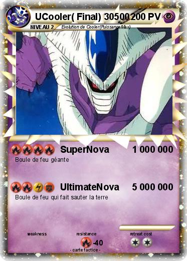 Pokemon UCooler( Final) 30500