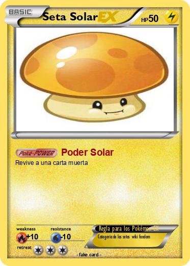 Pokemon Seta Solar