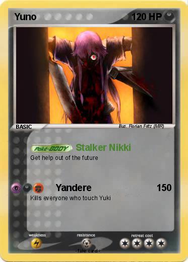 Pokemon Yuno