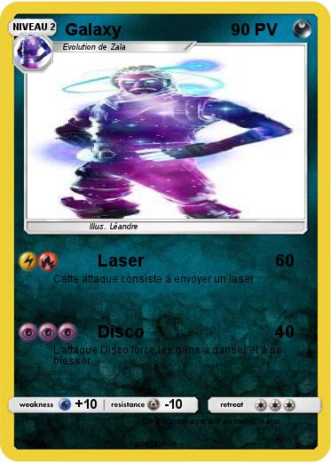 Pokemon Galaxy