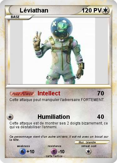 Pokemon Léviathan