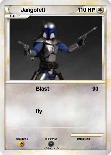 Pokemon Jangofett