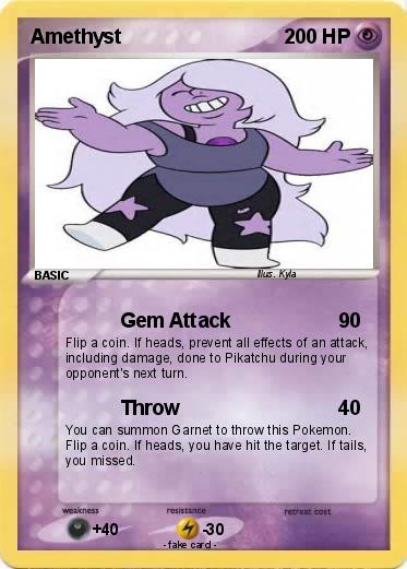 Pokemon Amethyst