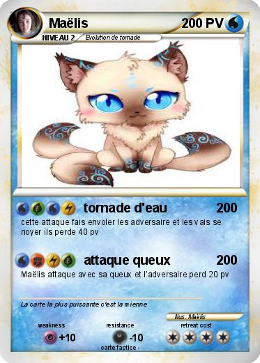 Pokemon Maëlis