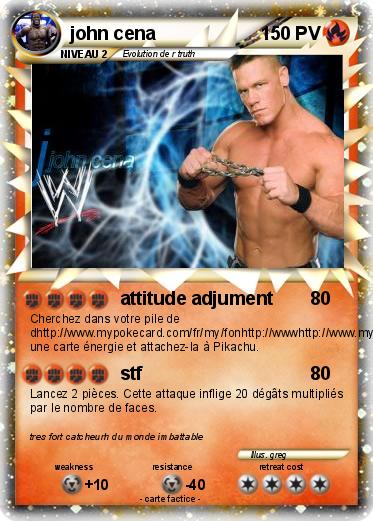 Pokemon john cena