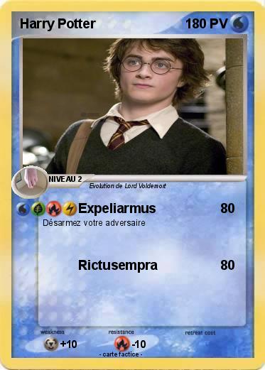 Pokemon Harry Potter